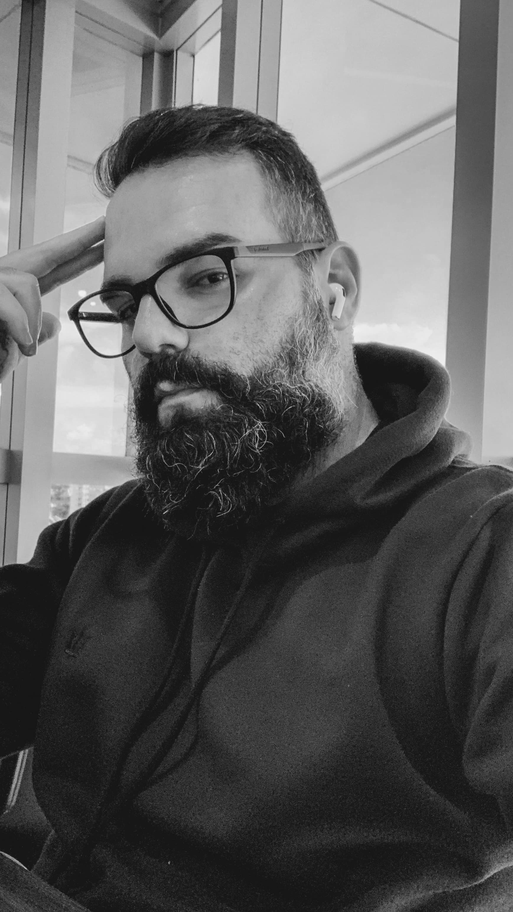 [PLACEHOLDER] Descrição da foto da seção Sobre